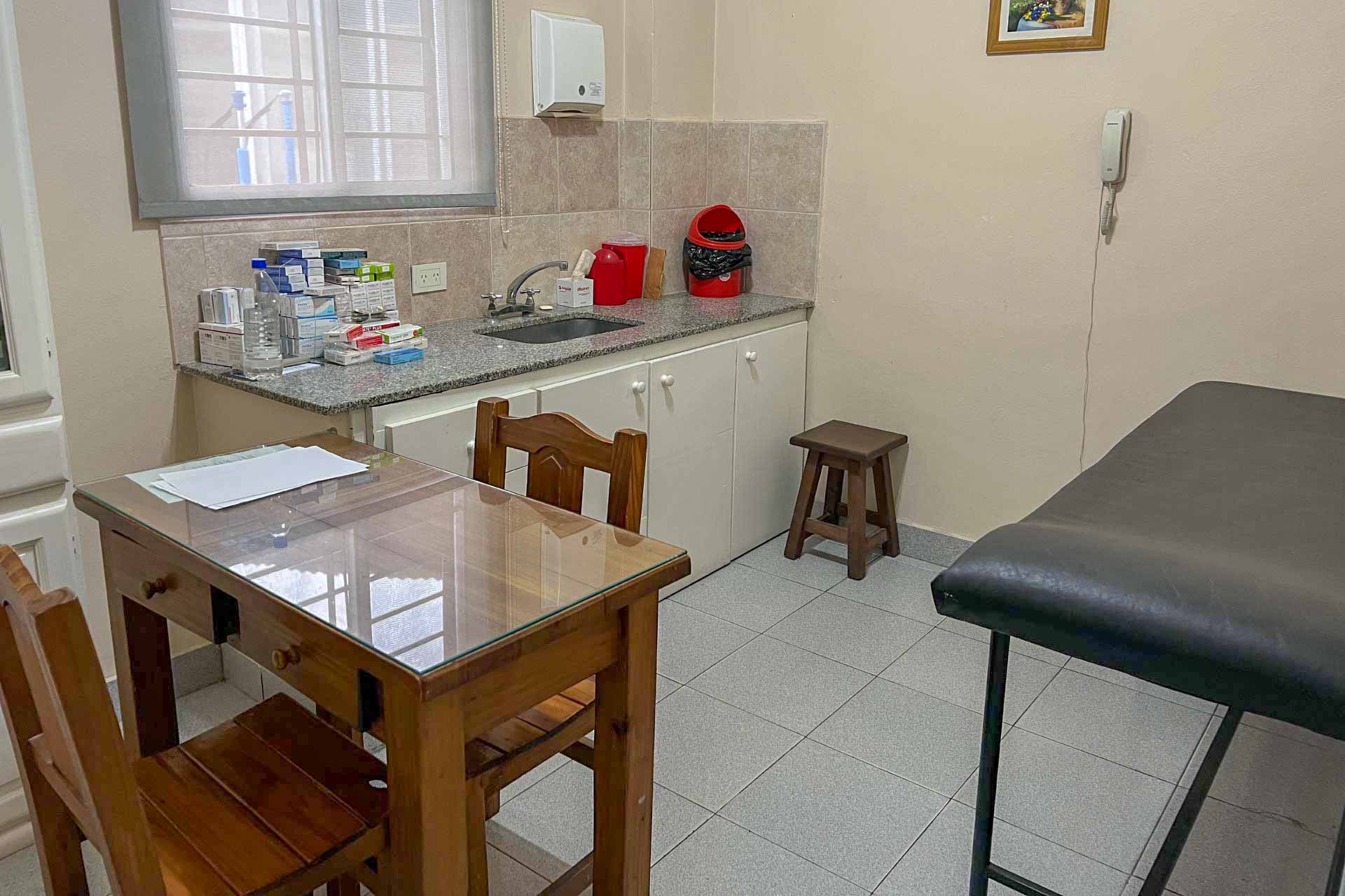 Consultorio Adultos