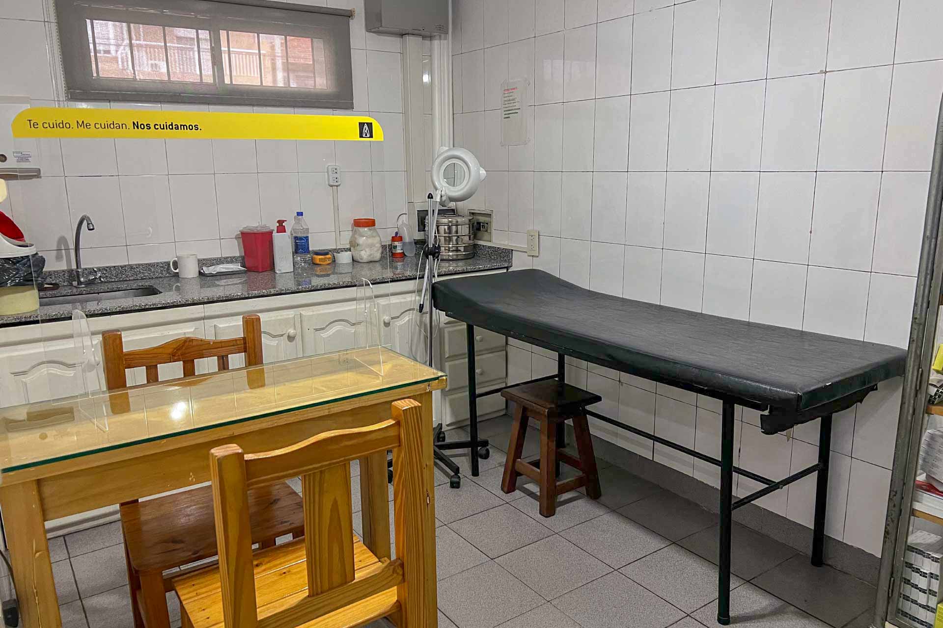 Consultorio Adultos