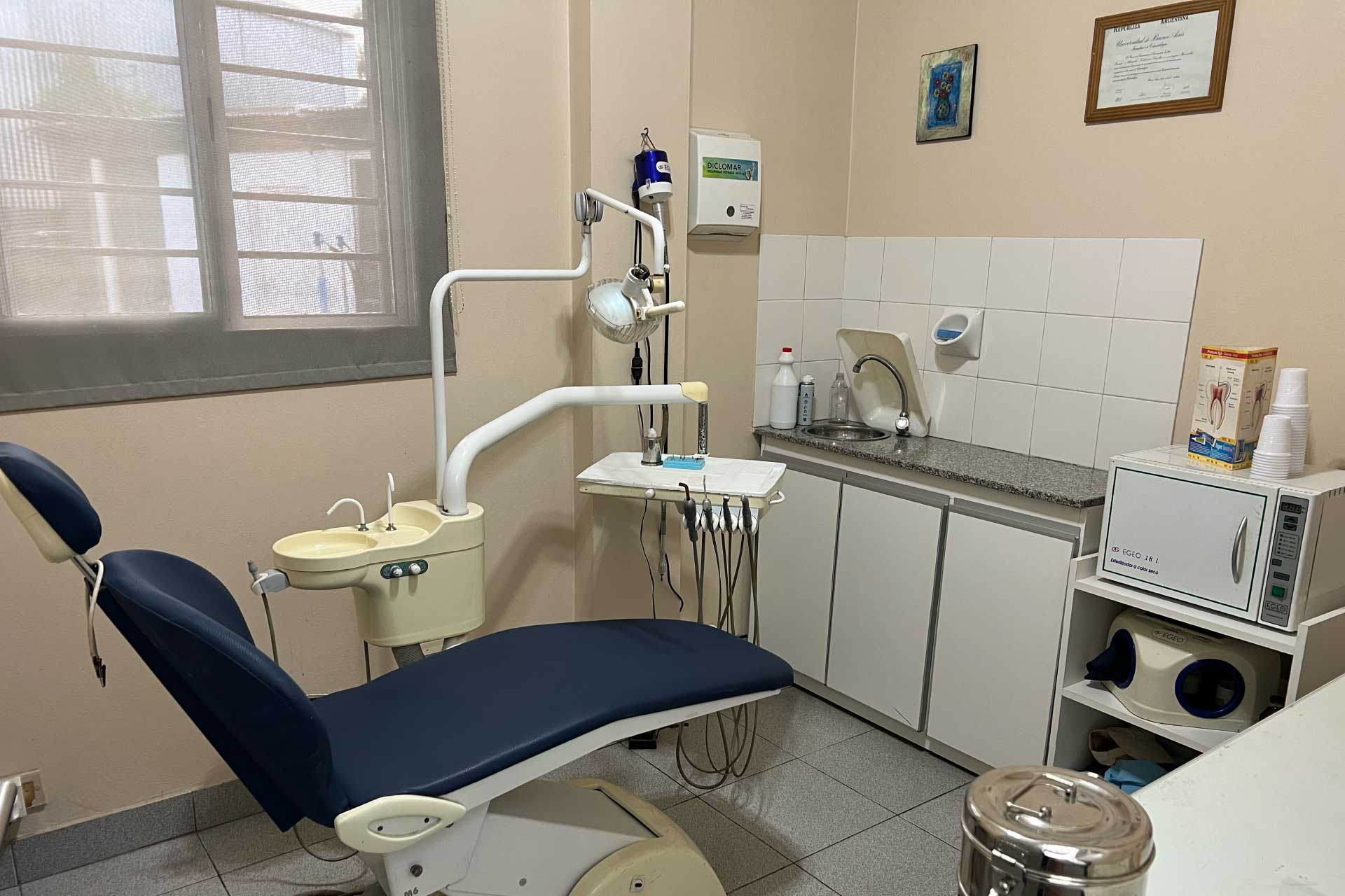 Odontología
