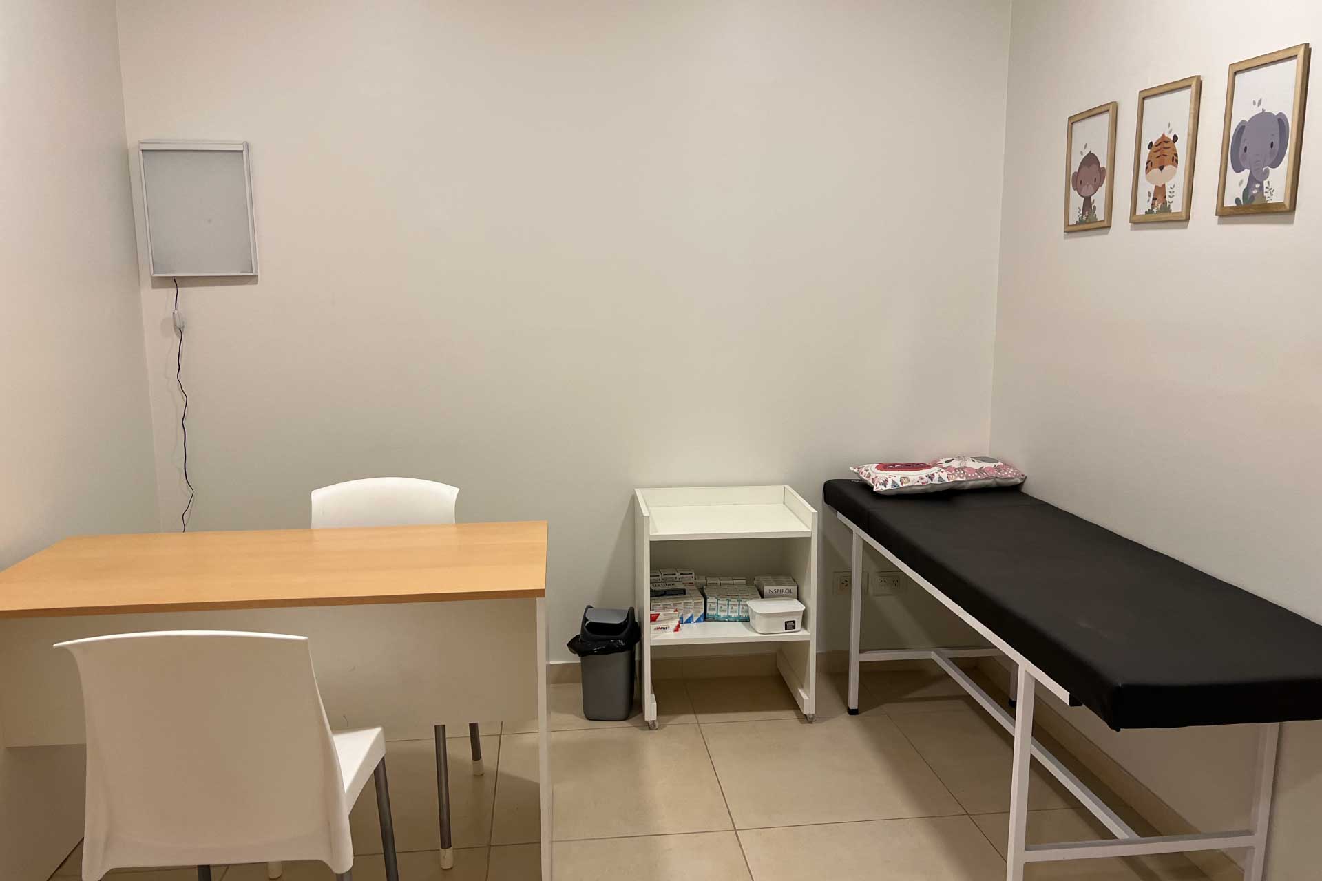 Consultorio consultorios pediatría