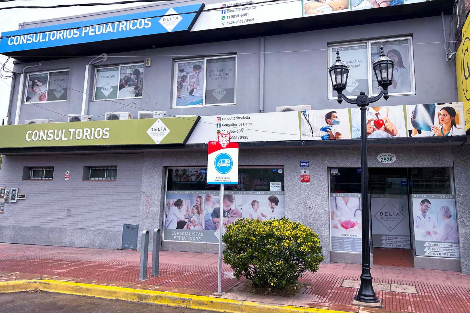 Colsutorios Médicos Delta