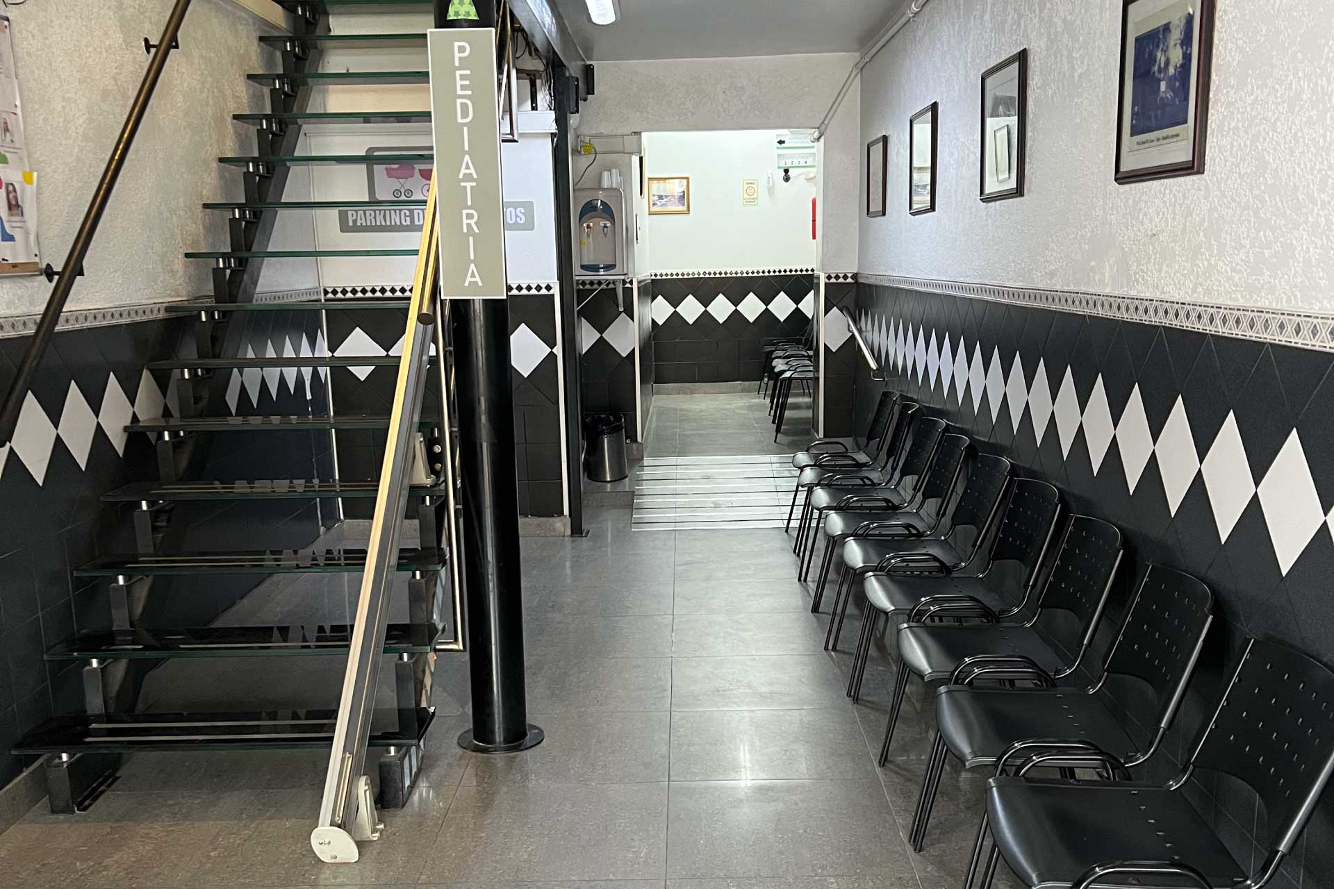 Sala de Espera Adultos